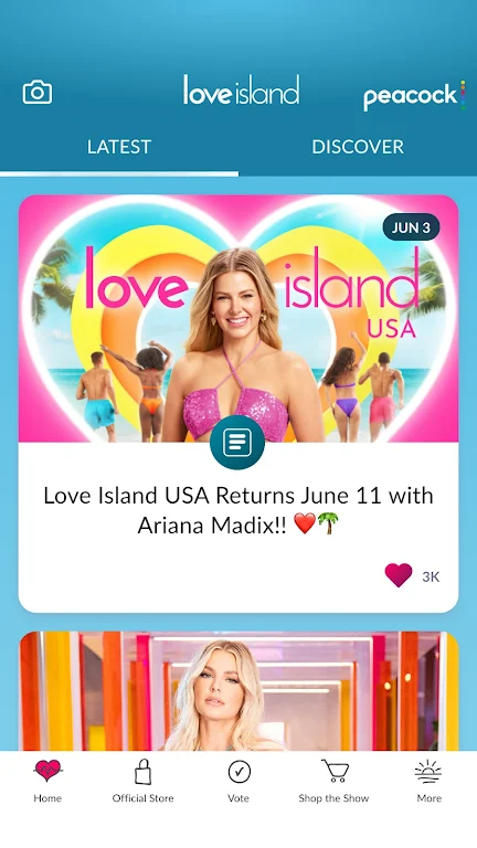 Love Island USA Screenshot2