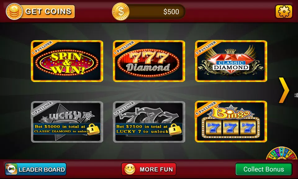 Classic Slots - Slot Machines! Screenshot4