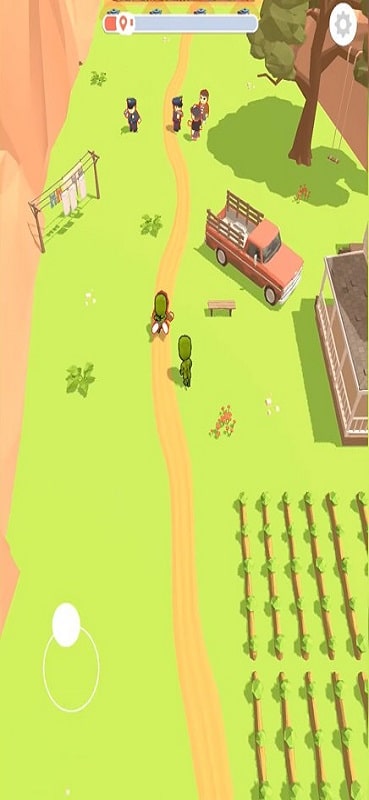 Zombie Crowd Screenshot2