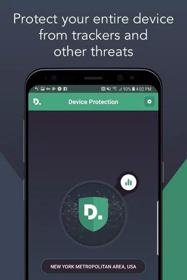 Disconnect Premium VPN Screenshot1