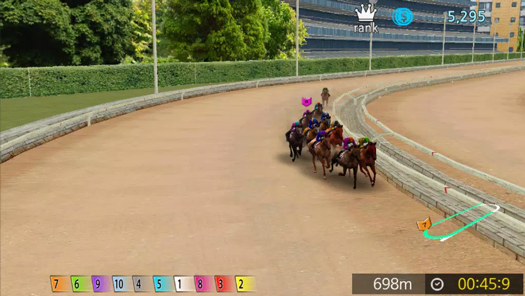 Pick Horse Racing Screenshot3