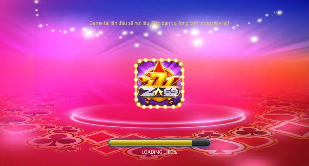 Z69 No Hu - Game danh bai doi thuong online 2019 Screenshot3