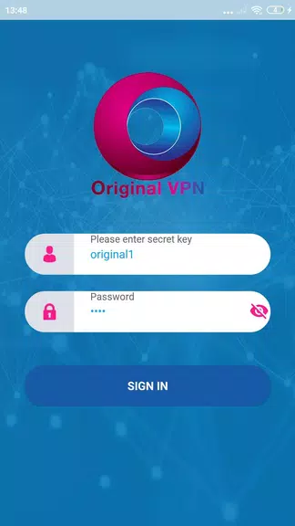 Original Vpn Screenshot1