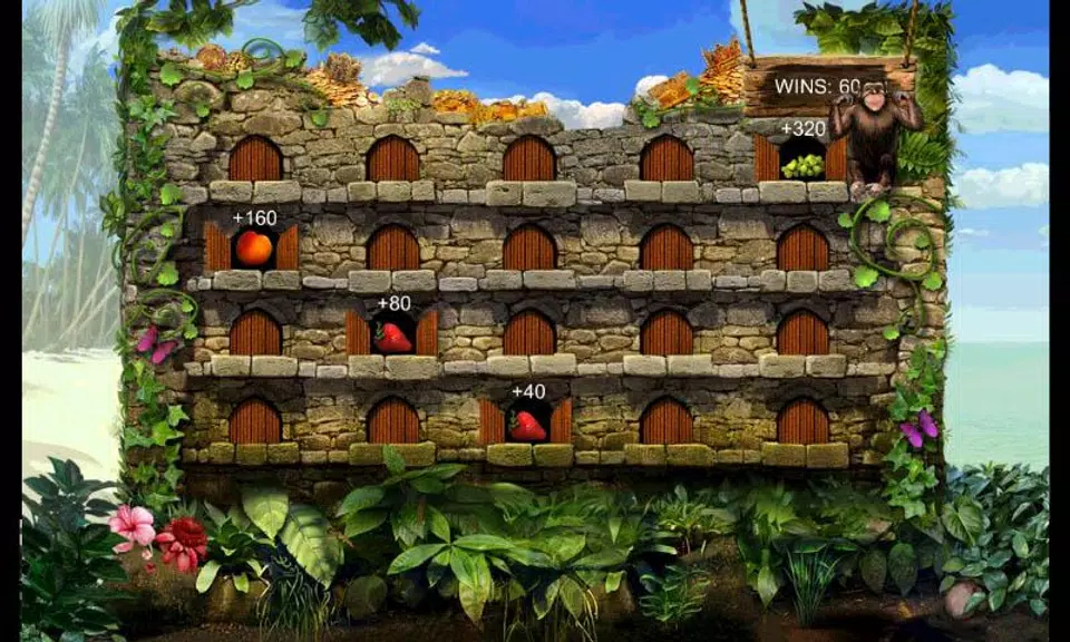 Happy Jungle Slot Screenshot2