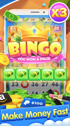 Bingo Winner Cash - Real Money Screenshot3