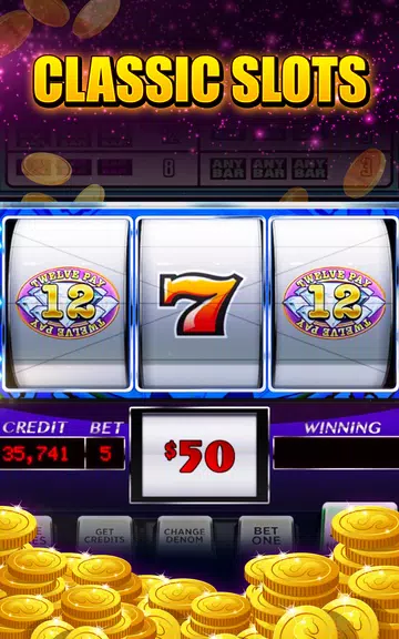 Good Old Slots - Casino Games Screenshot2