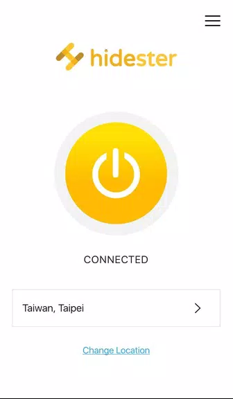Hidester VPN Screenshot1