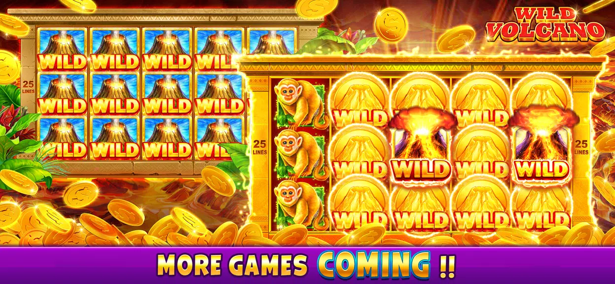 Casino Mania™ - Bingo & Slots Screenshot2