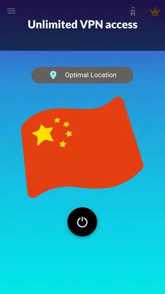 China VPN - Free VPN Proxy : Unblock Sites Screenshot2