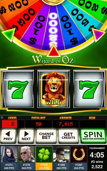 All Vegas Casino: Old Vegas Slots To Play Screenshot1