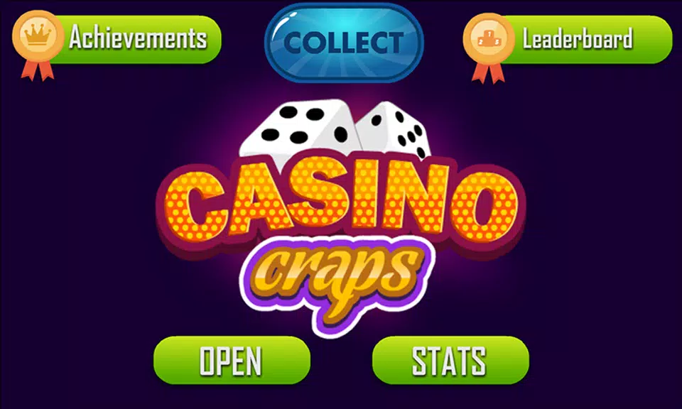 Craps – Casino Dice Game Screenshot1