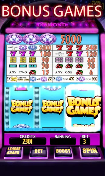 Slot Triple Double Diamond Pay Screenshot3