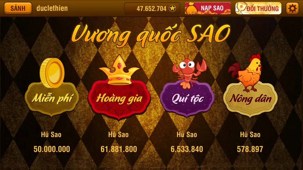 Vương Quốc May Mắn Screenshot3