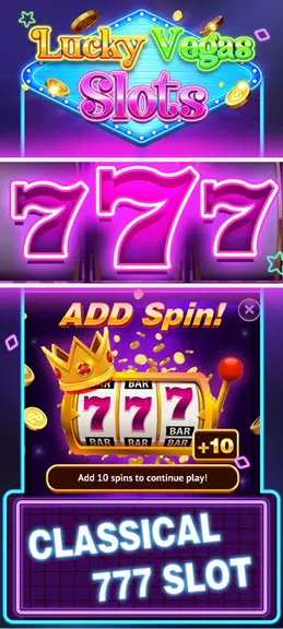 Lucky Vegas Slots Screenshot1