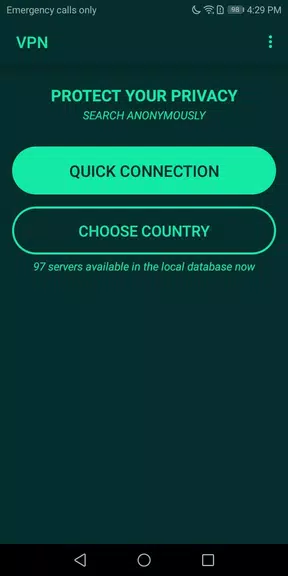 VPN Hotspot Free Proxy Shield Screenshot2