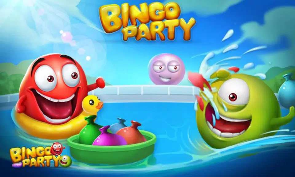 Bingo Party - Free Bingo Screenshot2