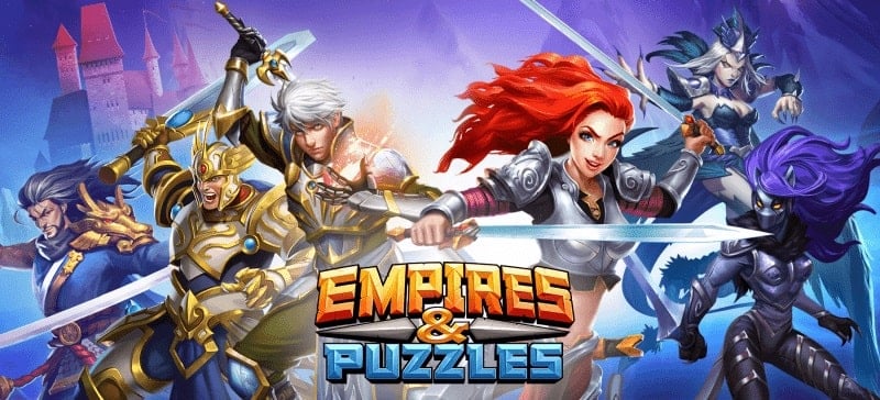 Empires & Puzzle Screenshot1