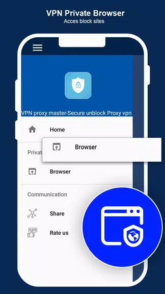 Free VPN unlimited: Proxy Finder Screenshot4