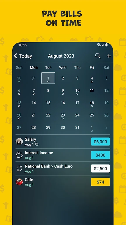 Money Pro: Personal Finance AR Screenshot3