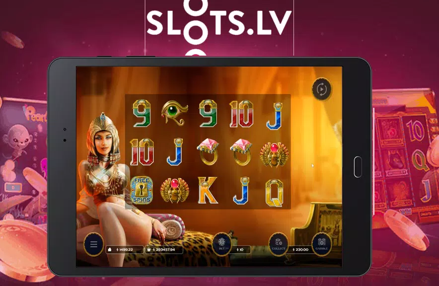 Slots lv Casino Game Screenshot1