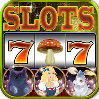 Alice in Magic World - Slots - Free Vegas Casino APK