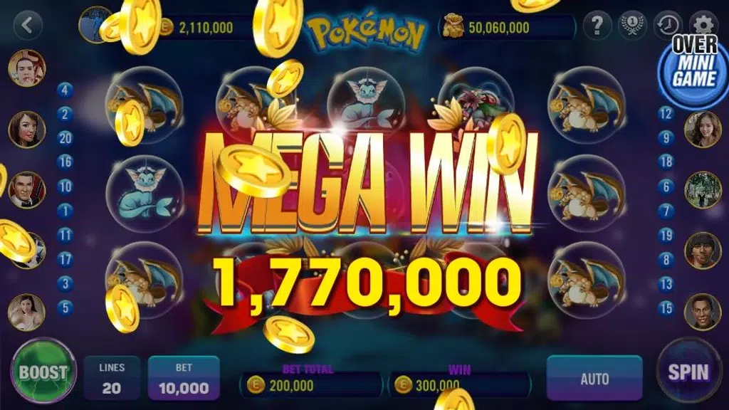 iLucky Slot Machines Jackpot Screenshot2