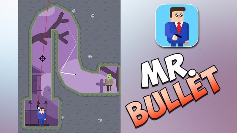 Mr Bullet Screenshot1