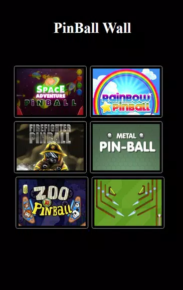 PinBall Wall Screenshot1