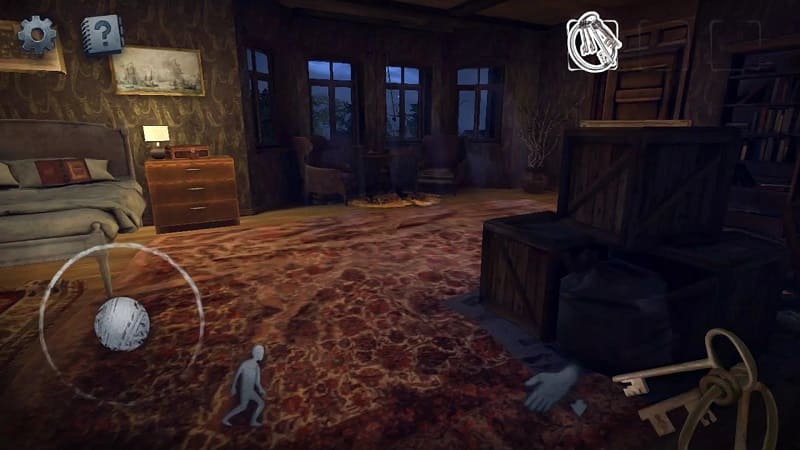 Scary Mansion Screenshot4