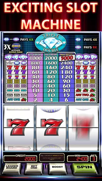 Free Triple Double Diamond Pay Screenshot2