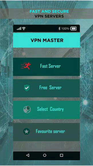 VPN Max Connect - Secure and Fast VPN Screenshot4