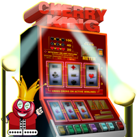 Cherry King slot machine