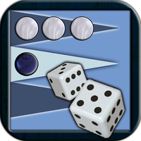 Narde - Backgammon