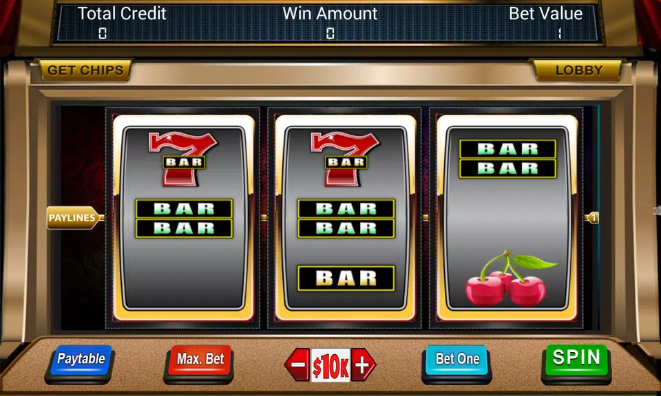 Classic Slots - Slot Machines! Screenshot3