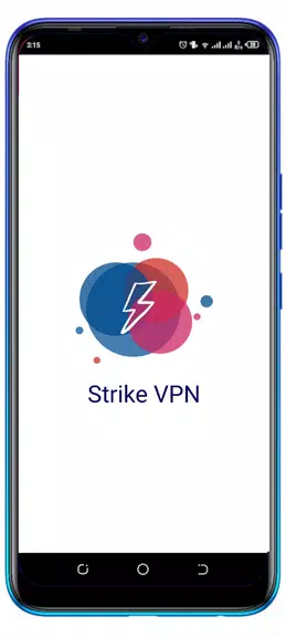 Strike VPN - Fastest, Safe VPN Screenshot2