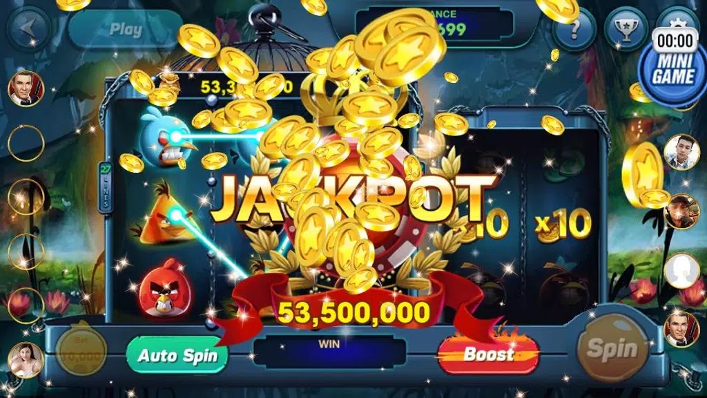 iLucky Slot Machines Jackpot Screenshot1