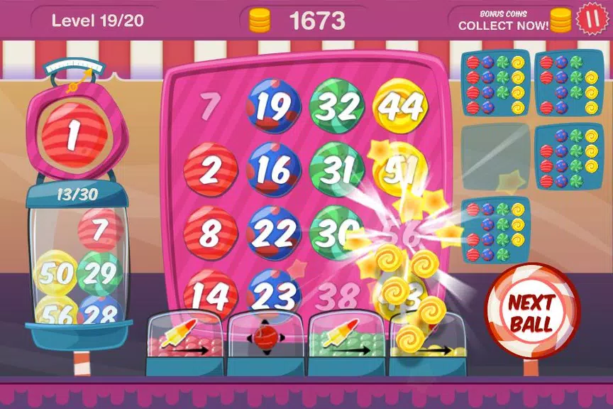 Sweet Bingo - Free addictive Bingo Casino game! Screenshot3