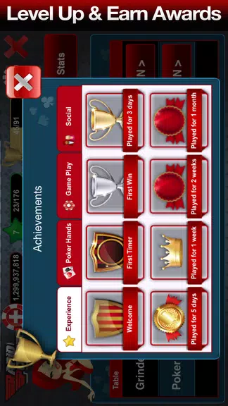 Rapid Poker - Fast Fold Holdem Screenshot4