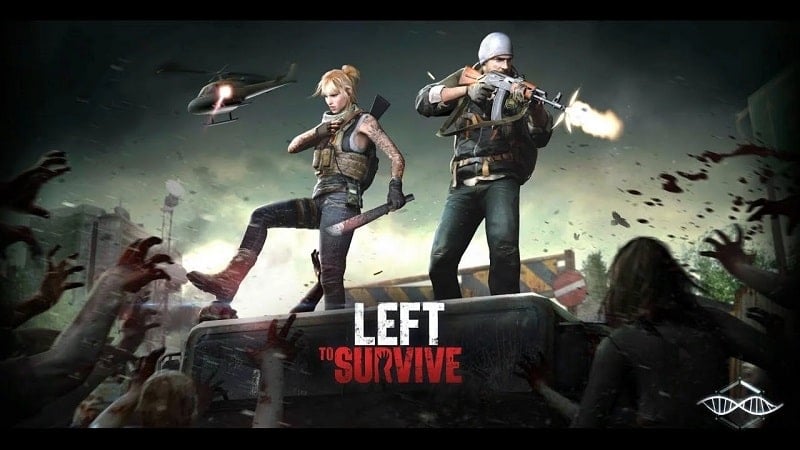 Left to Survive Screenshot1