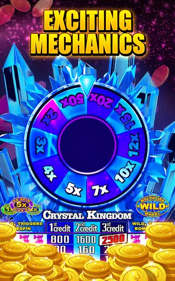 Good Old Slots - Casino Games Screenshot4