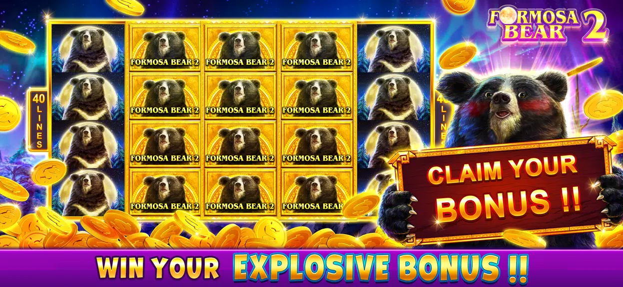 Casino Mania™ - Bingo & Slots Screenshot3