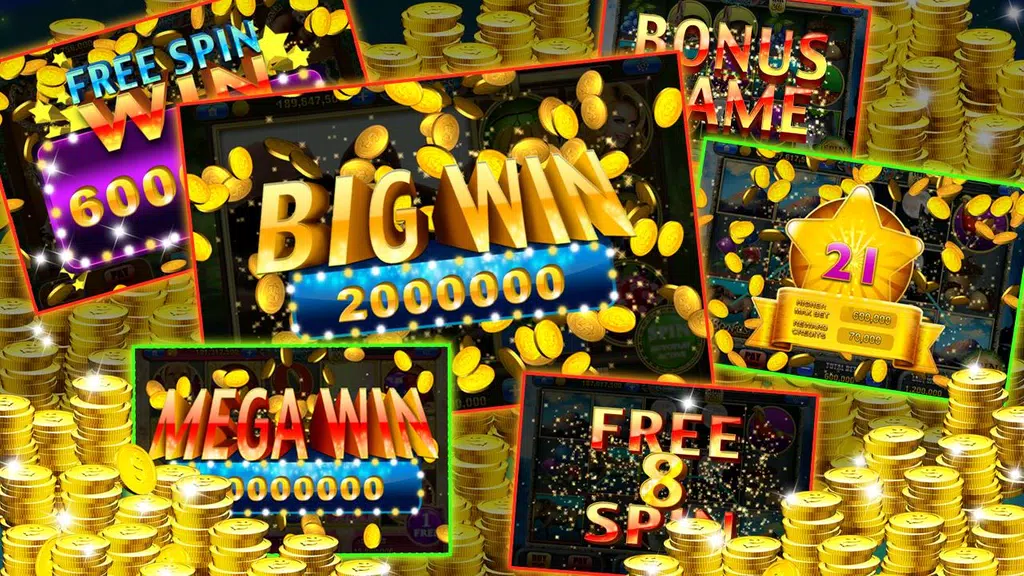 FREE Slot Gorilla Slot Machine Screenshot4