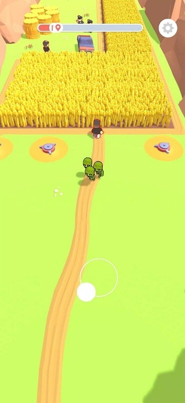 Zombie Crowd Screenshot3