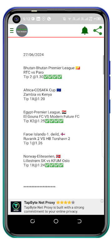 SOKABETS TIPS Screenshot4