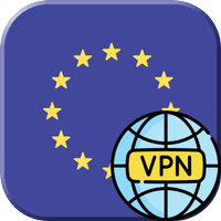 Europe VPN - Fast & Secure