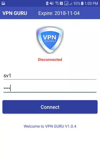 VPN GURU Screenshot1