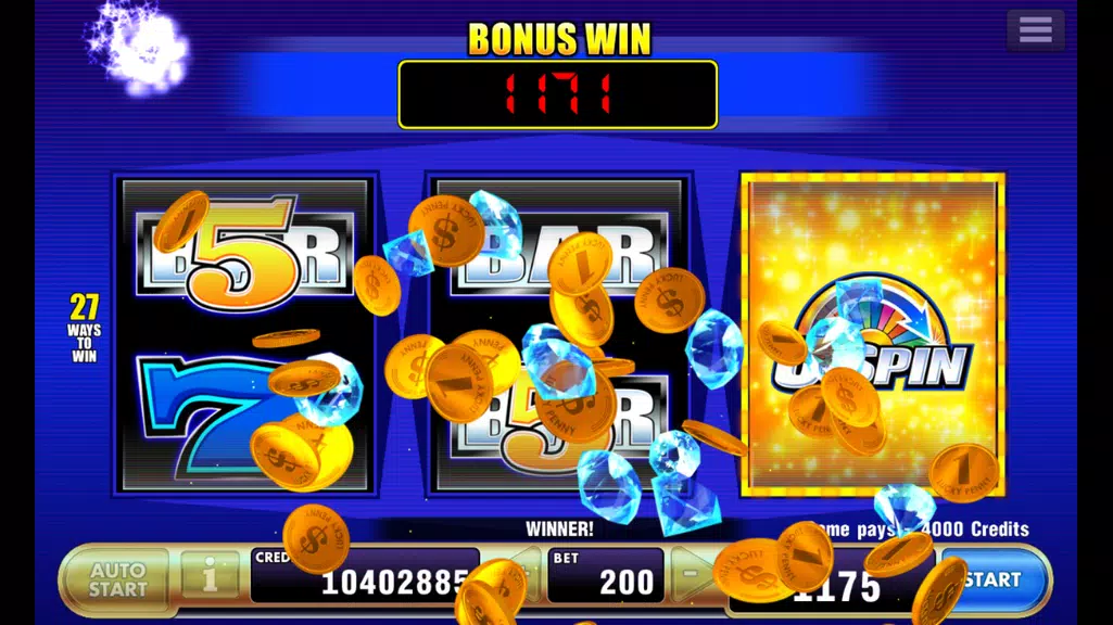 Cash Wheel Slot Screenshot4