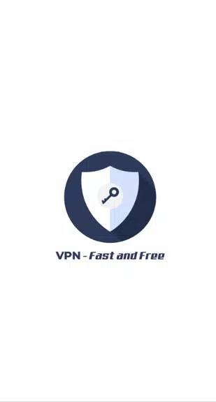 VPN - Fast and Free Screenshot1