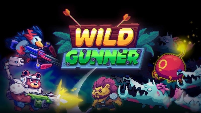 Wild Gunner Screenshot1