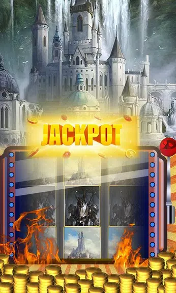 Game of Slots - Dragon Thrones Screenshot2